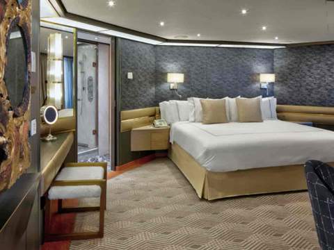Holland America Pinnacle Suite — suite Holland America Pinnacle Suite — suite