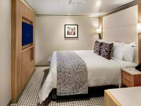 Holland America Interior — stateroom