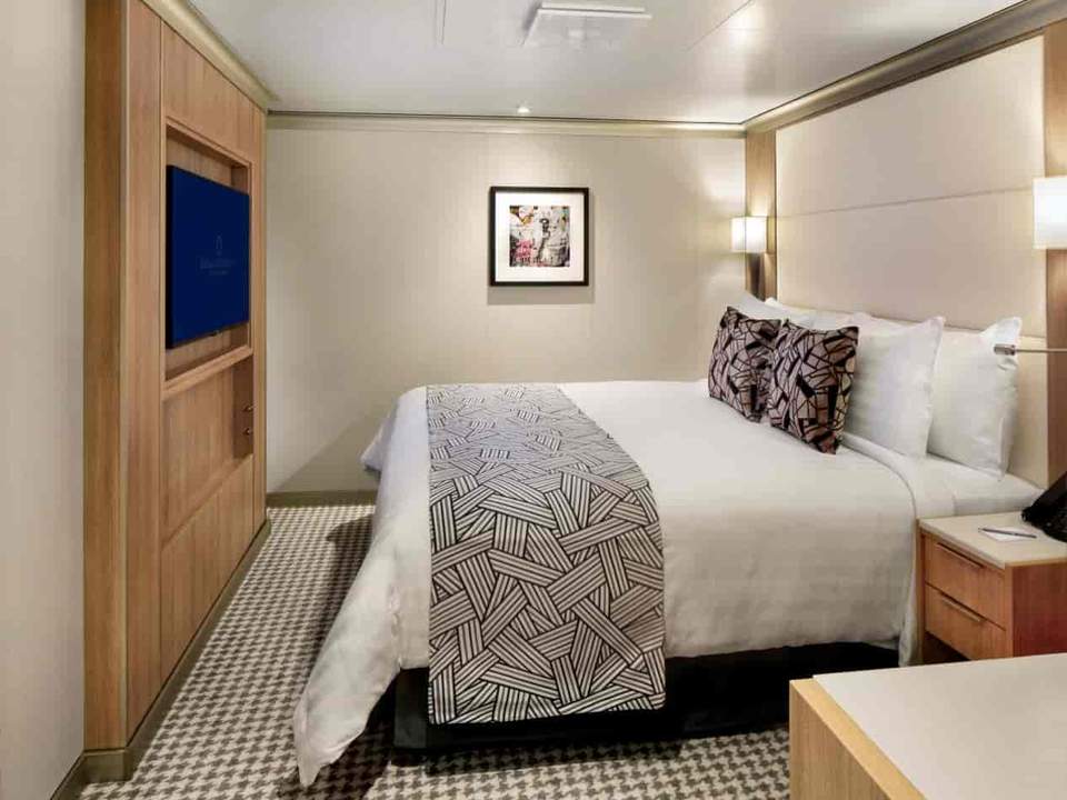 Holland America Interior — stateroom