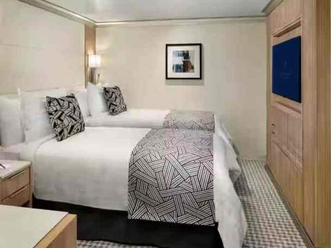 Holland America Interior — stateroom