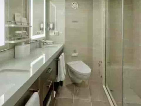 Holland America Signature Suite — bathroom