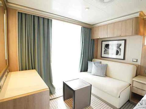 Holland America Verandah — stateroom