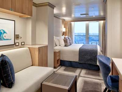 Holland America Vista Suite — suite