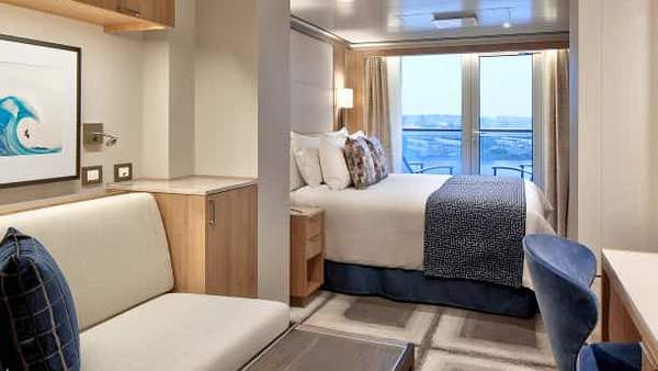 Holland America Vista Suite — suite