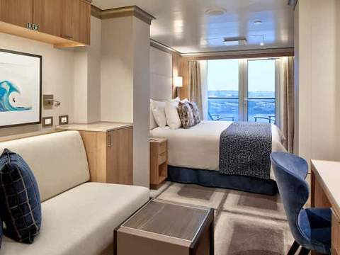 Holland America Vista Suite — suite
