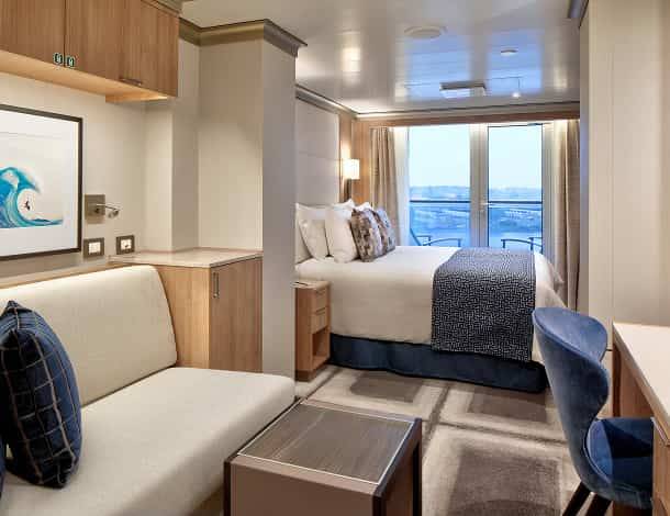 Holland America Vista Suite — suite