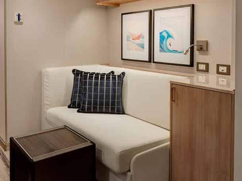 Holland America Vista Suite — suite
