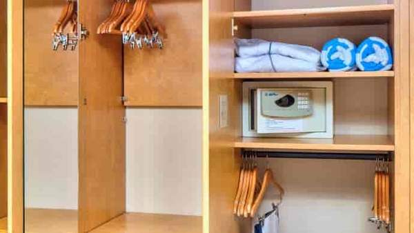 Holland America Interior — stateroom
