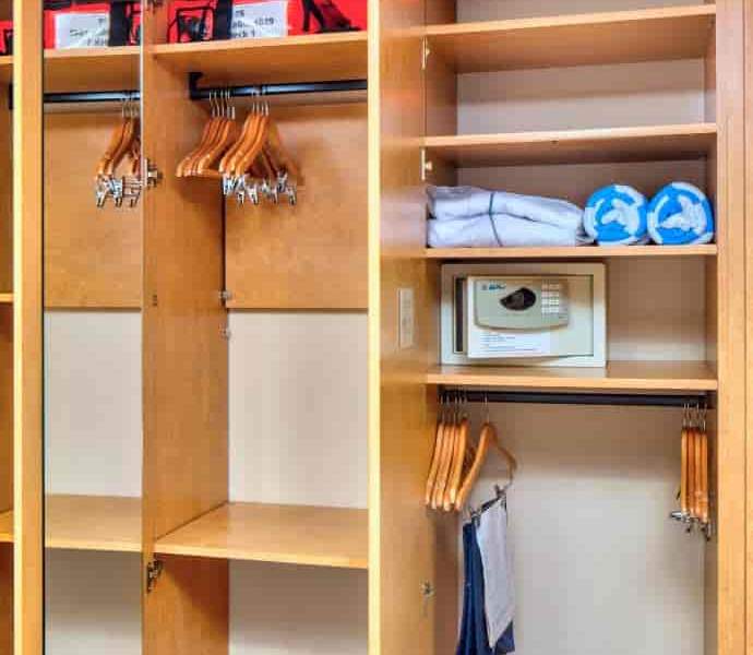 Holland America Interior — stateroom