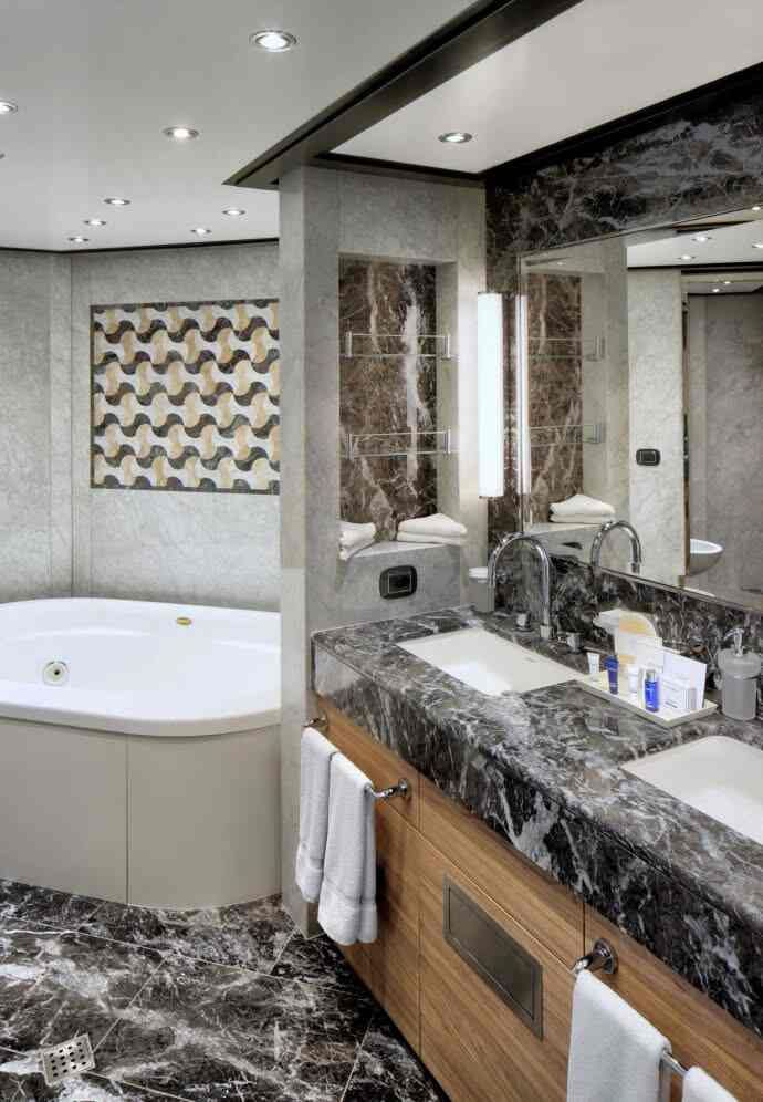 Holland America Pinnacle Suite — suite