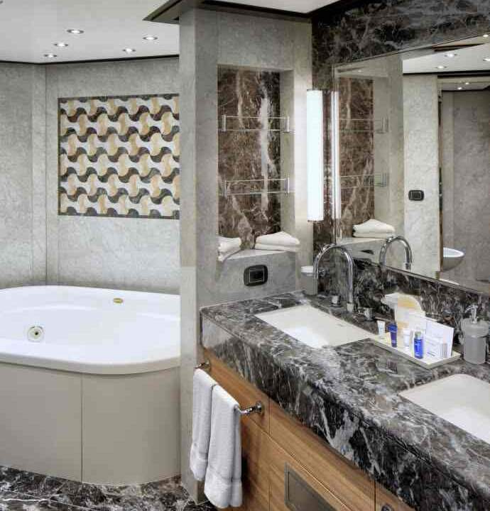 Holland America Pinnacle Suite — suite