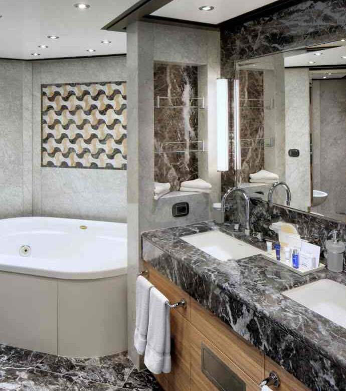 Holland America Pinnacle Suite — suite