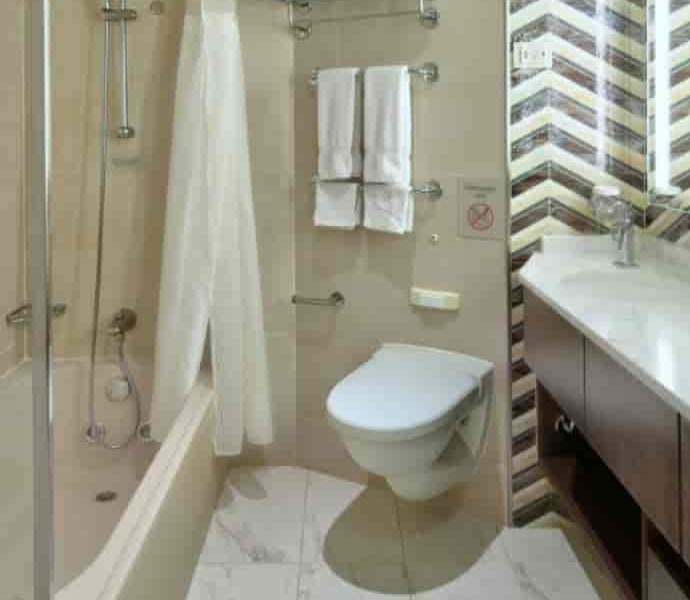 Holland America Signature Suite — suite