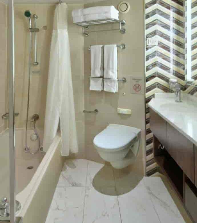 Holland America Signature Suite — suite