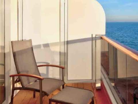 Holland America Verandah — stateroom