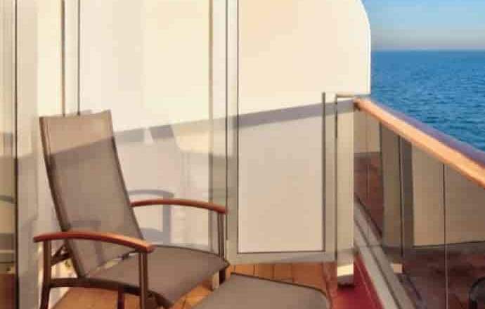 Holland America Verandah — stateroom