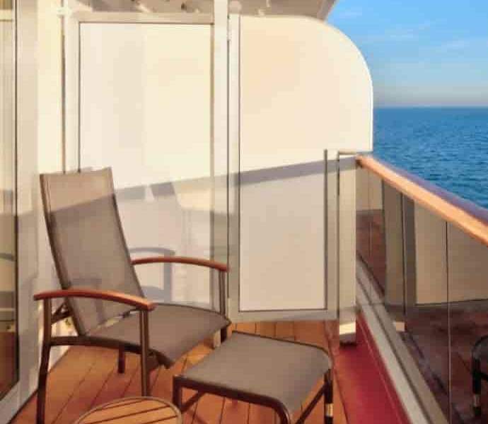 Holland America Verandah — stateroom