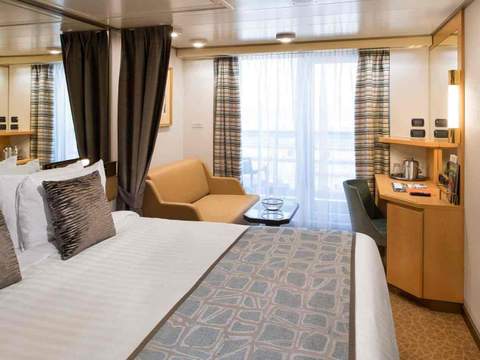 Holland America Verandah — stateroom