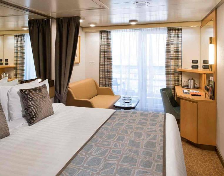 Holland America Verandah — stateroom