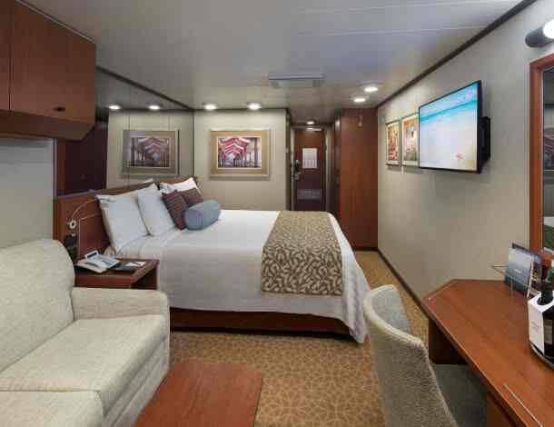 Holland America Verandah — stateroom