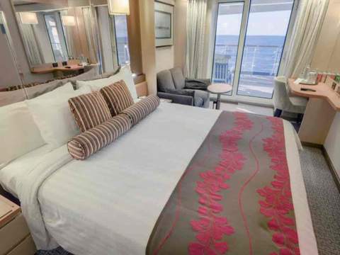 Holland America Lanai — stateroom