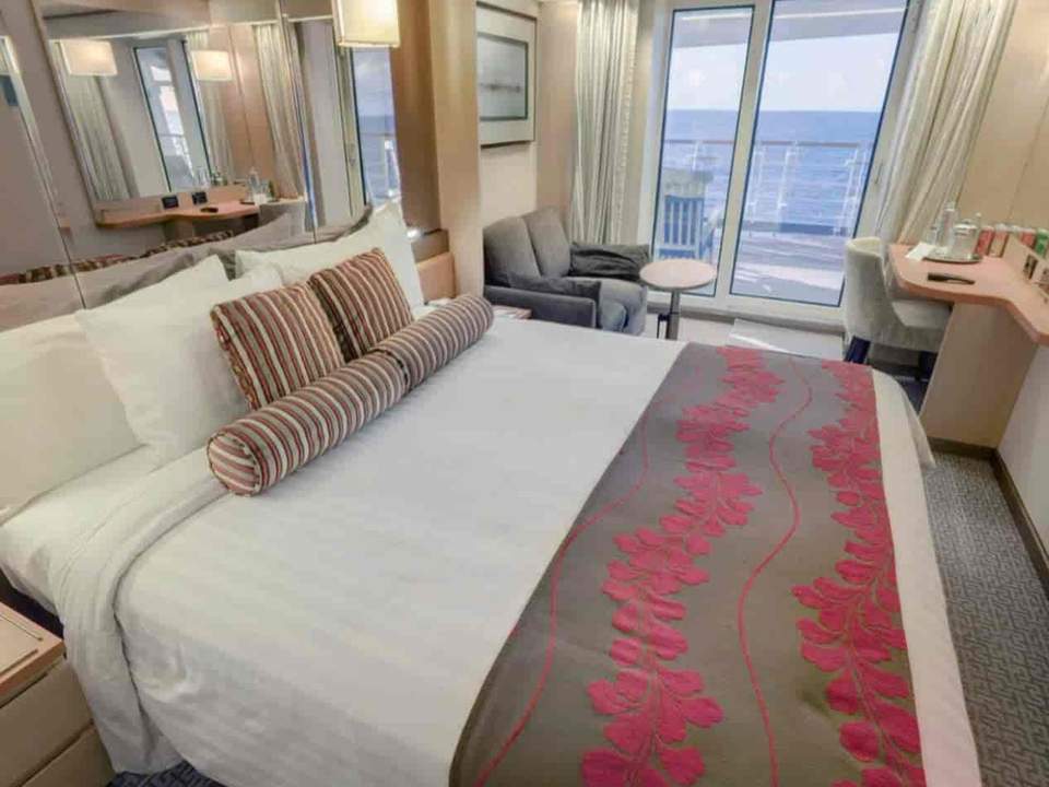 Holland America Lanai — stateroom