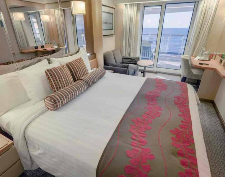 Holland America Lanai — stateroom