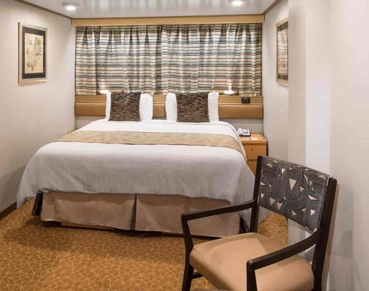 Holland America Interior — stateroom