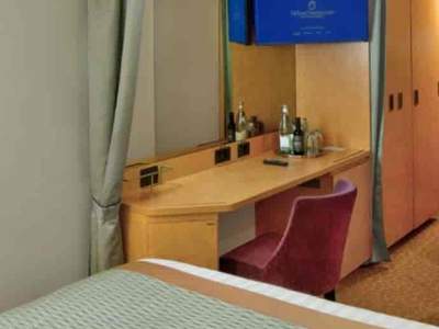 Holland America Ocean-view — stateroom