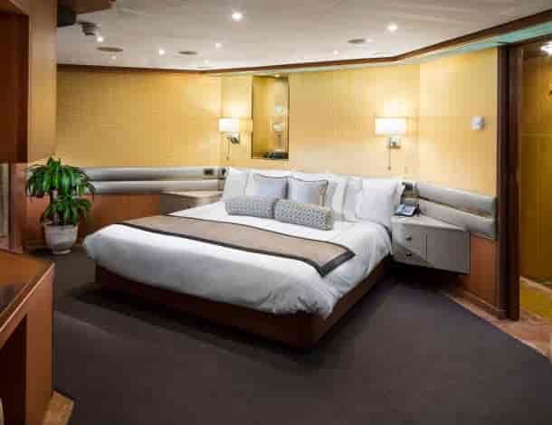 Holland America Pinnacle Suite — suite