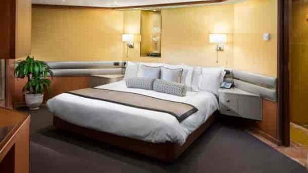 Holland America Pinnacle Suite — suite