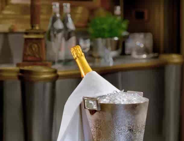 Holland America Pinnacle Suite — suite