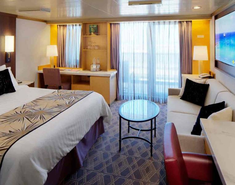 Holland America Signature Suite — suite