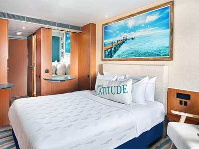 Interior Stateroom