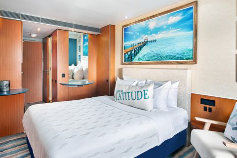 Interior Stateroom