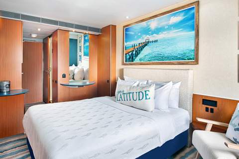 Interior Stateroom