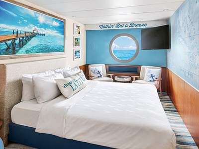 Ocean View Stateroom