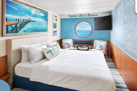 Ocean View Stateroom