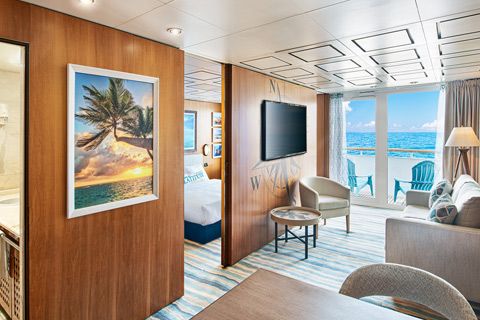 Grand Terrace Suite