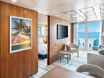 Grand Terrace Suite
