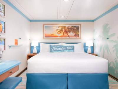Margaritaville Cabin Category Cozy Interior Photo