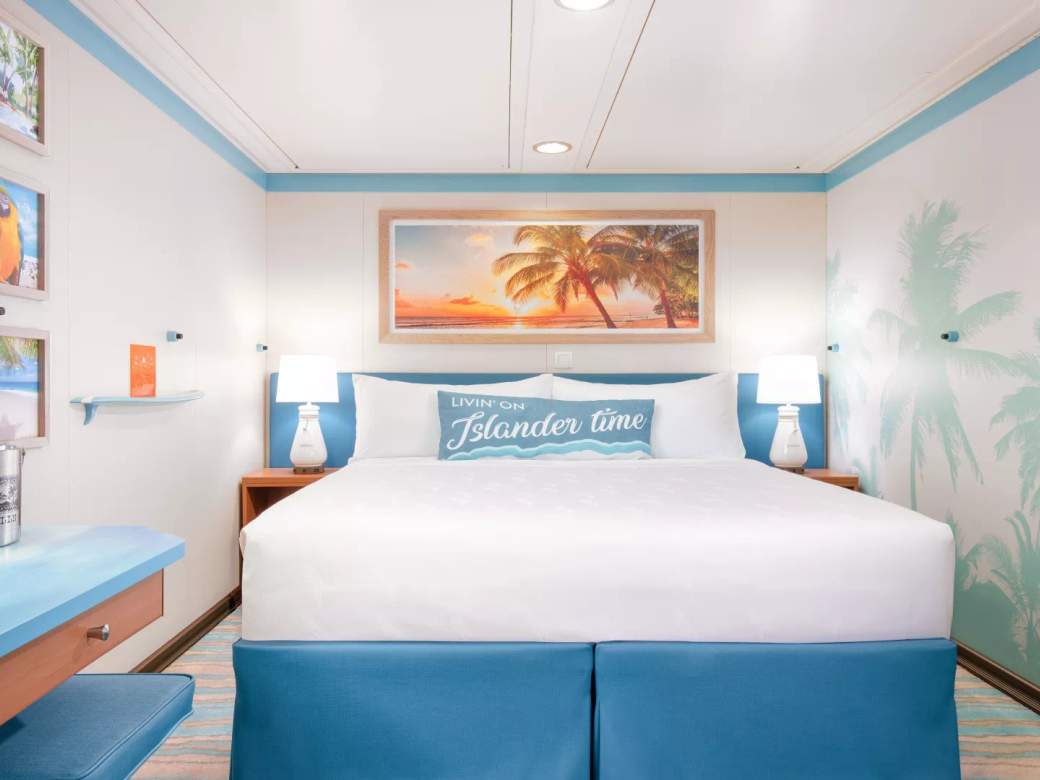 Margaritaville Cabin Category Cozy Interior Photo