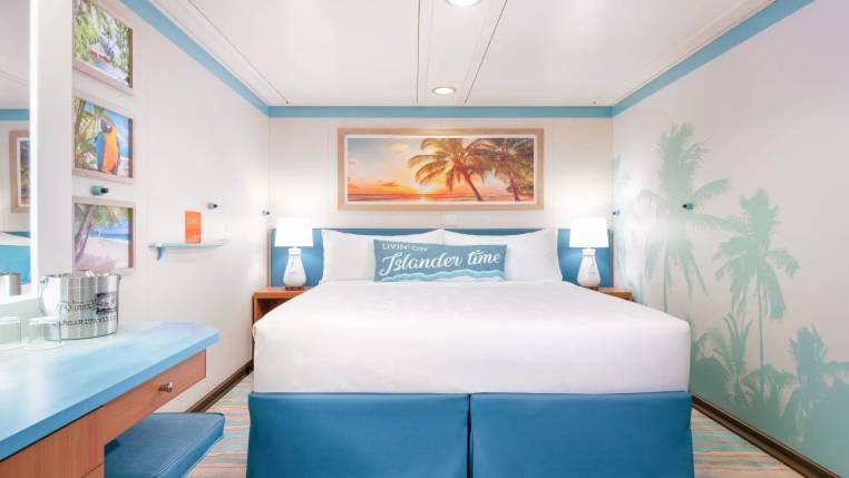 Margaritaville Cabin Category Cozy Interior Photo