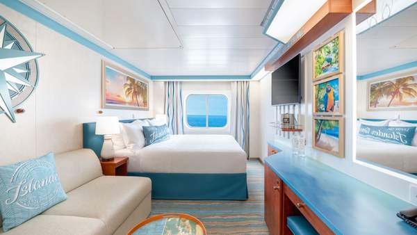 Margaritaville Cabin Category Picturesque Ocean View Photo Margaritaville Cabin Category Picturesque Ocean View Photo