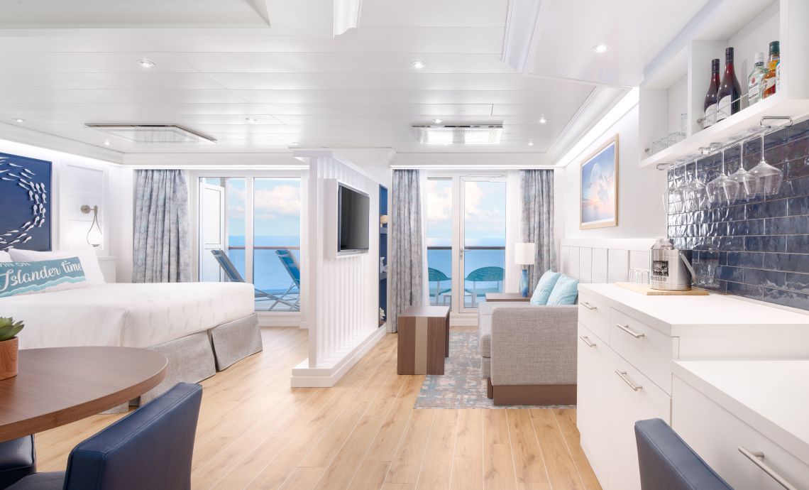 Margaritaville Cabin Category Signature Grand Suite Photo