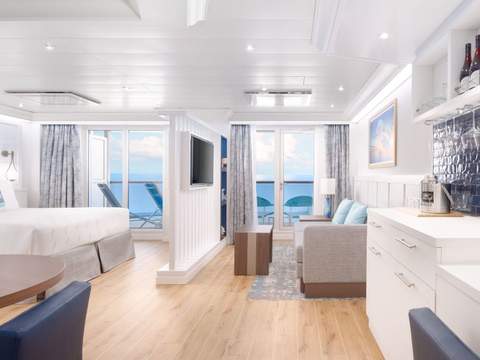 Margaritaville Cabin Category Signature Grand Suite Photo