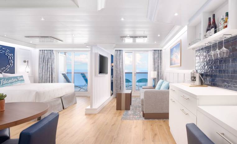 Margaritaville Cabin Category Signature Grand Suite Photo