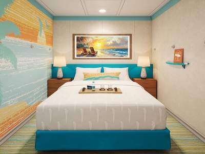 Margaritaville Beachcomber Cozy Interior (IC) cabin, photo 1 of 2