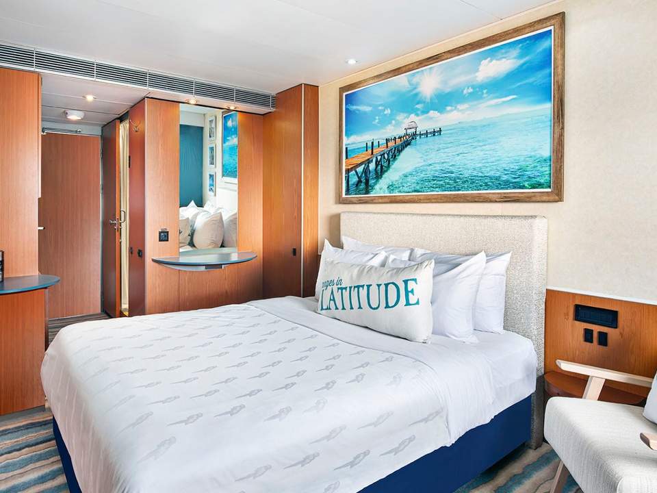 Margaritaville Paradise Cozy Interior (IC) cabin