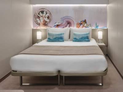Norwegian Aura Inside (IB) cabin